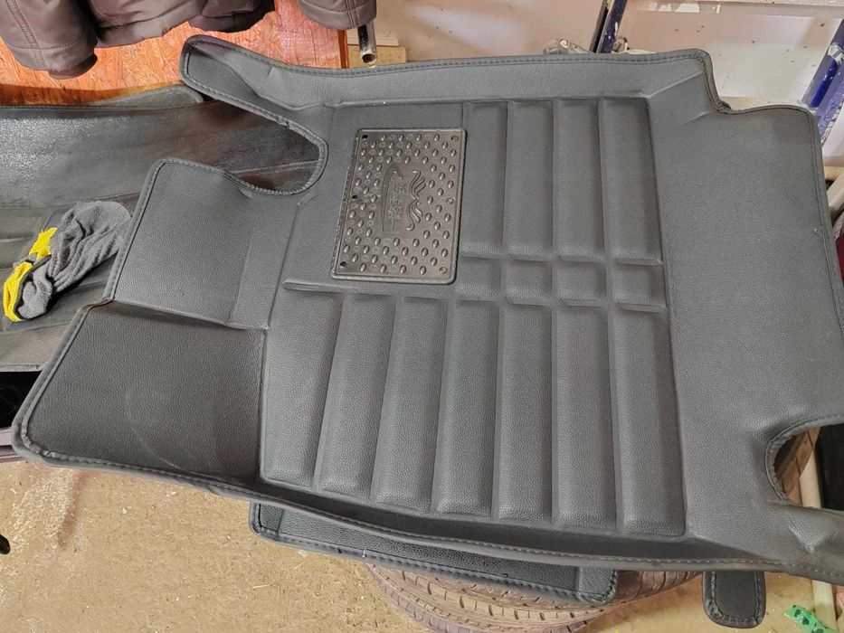 Коврик BYD Song Plus