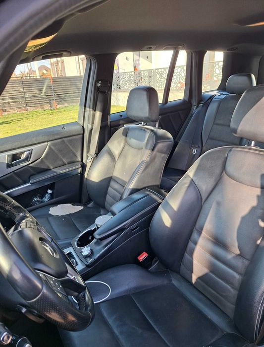 Mercedes GLK 200 CDI, 2.2 Diesel, 143 Cp, model facelift, final 2012