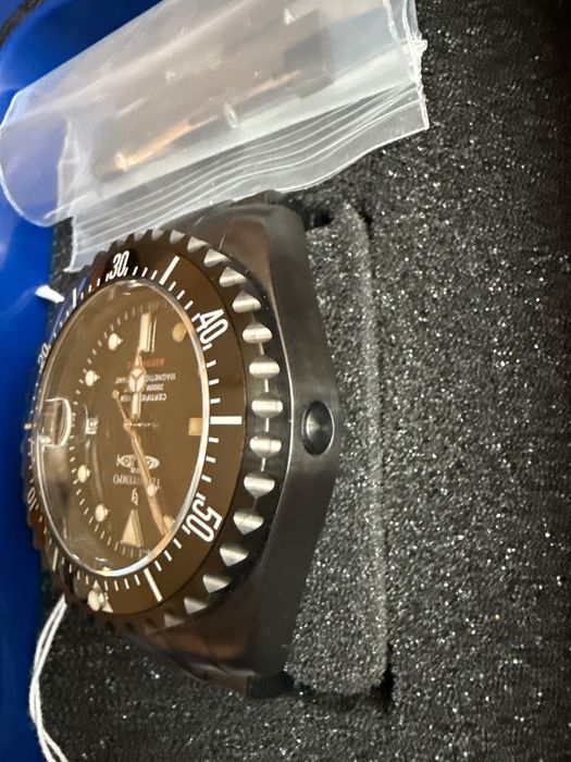 Tecnotempo Automatic Diver – Limited Edition – Full Set