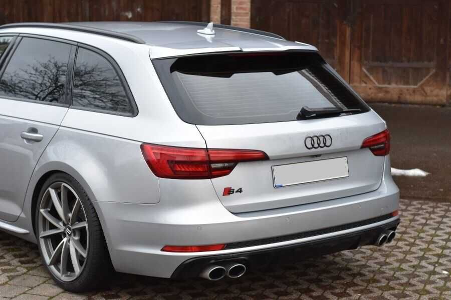 Spoiler haion Audi RS4/S4 B9/B9.5 Avant