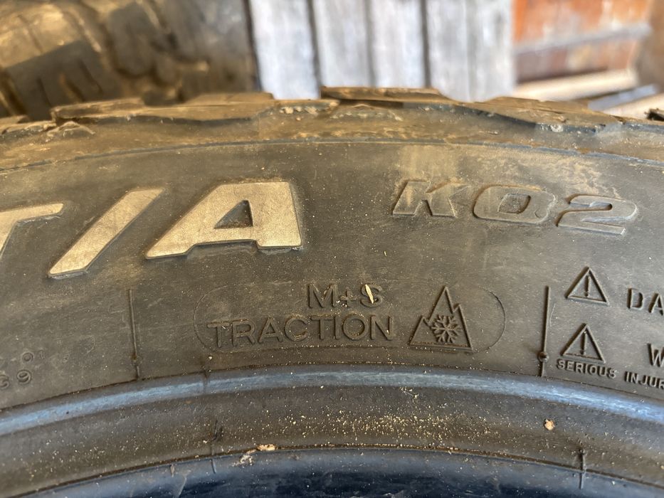 Anvelope off road 265/65/R17