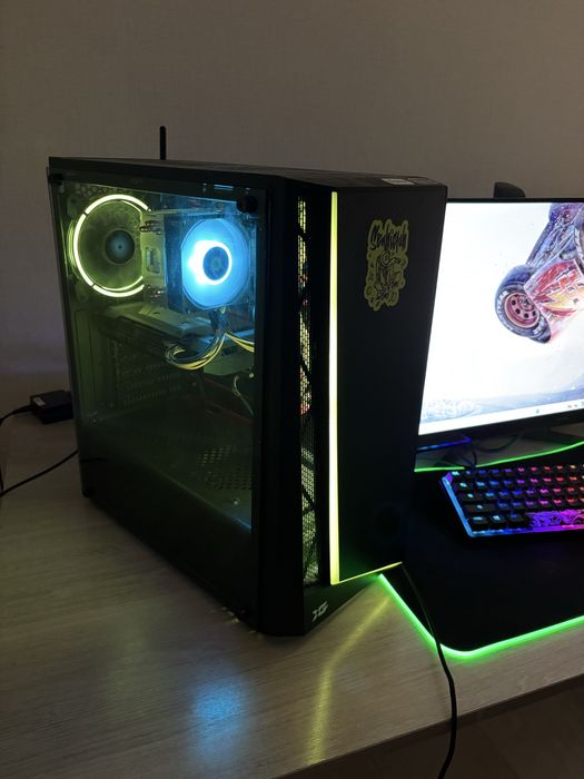 Продам Игровой Компьютер