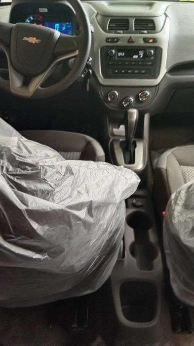 Cobalt 2024 avtomat karobka prabeg 60km