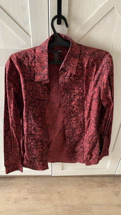 Рубашка размер S фирма H&M
