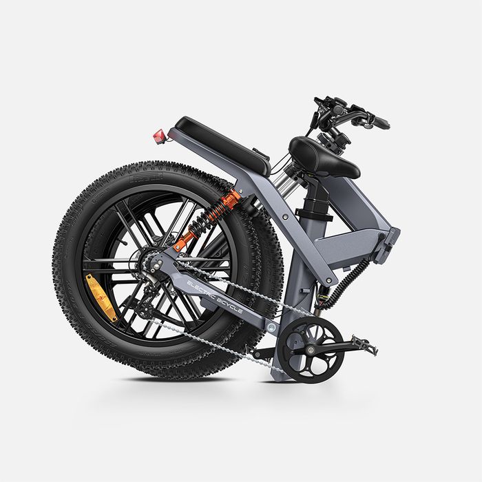 НОВО!!! Електрически Велосипед Engwe X26 Double