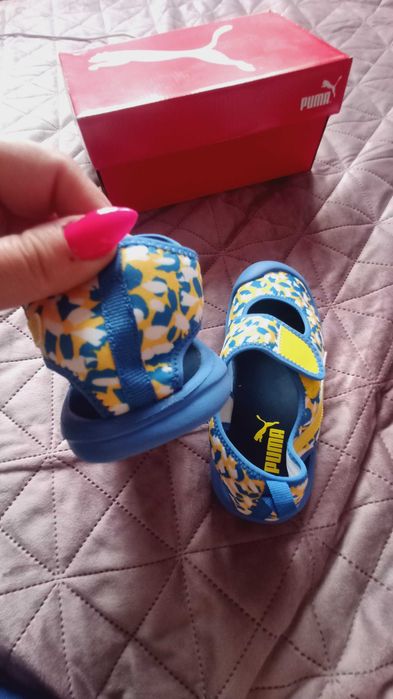 Детски летни обувки Puma Aquacat PS Пума 33 номер