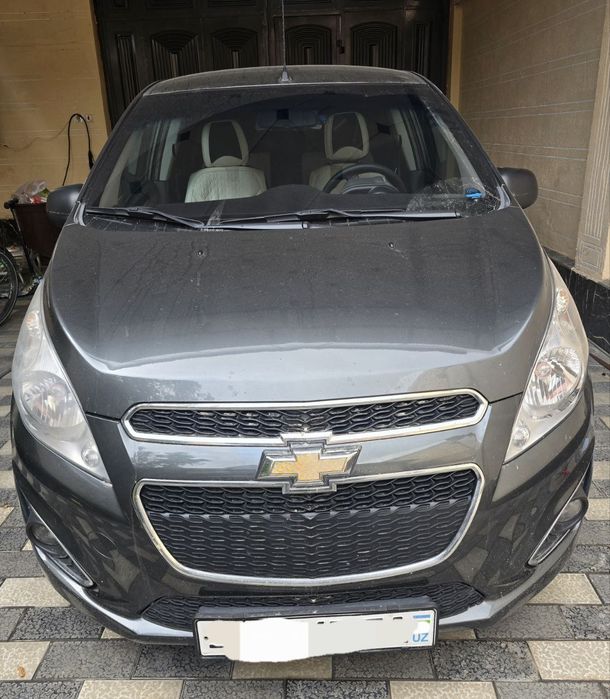 Спарк автомат 2019 тозза