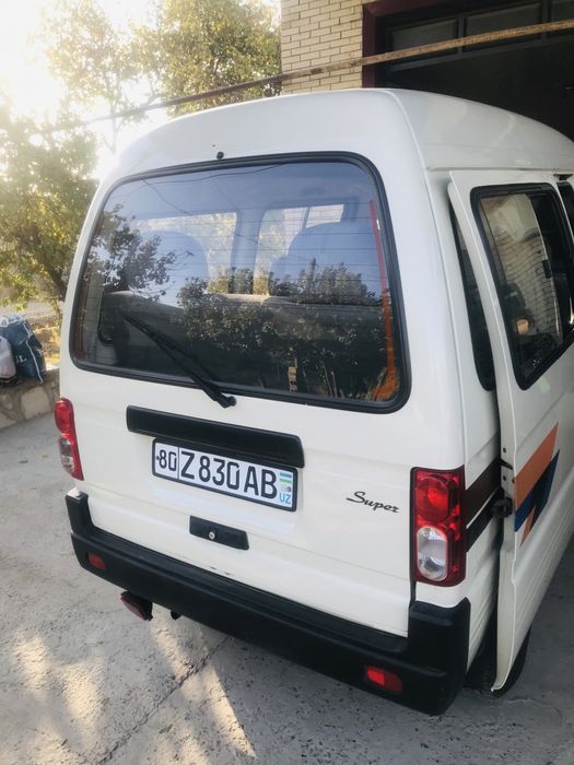 chevrolet damas 2014 yil