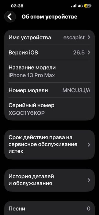iPhone 13 pro max