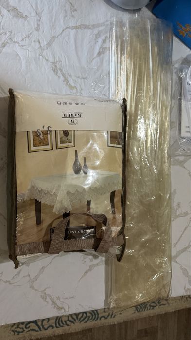 Турецкий скартеть для стола