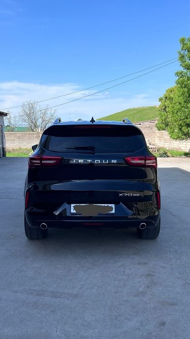 Jetour X70 restayling sotiladi srochno