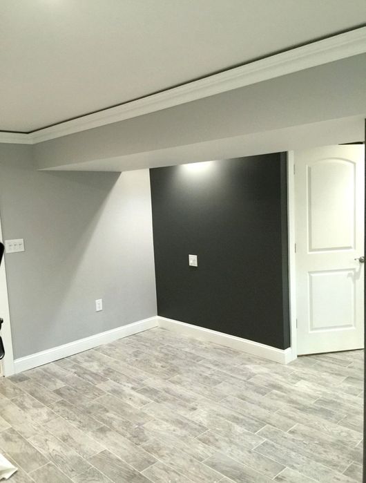 Маляр уста, Покраска стен и потолков, Рем. кв