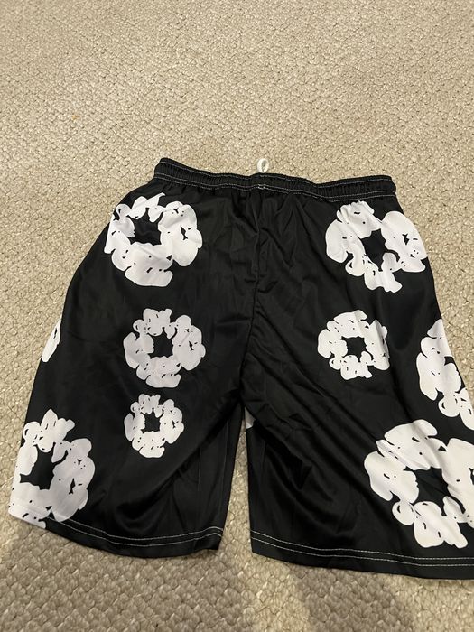 Шорты Denim Tears