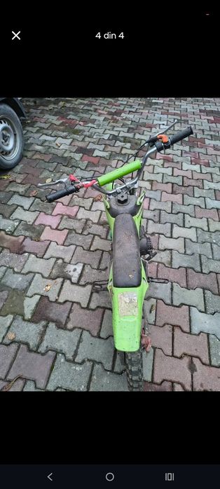 Moto poket bike pt copii