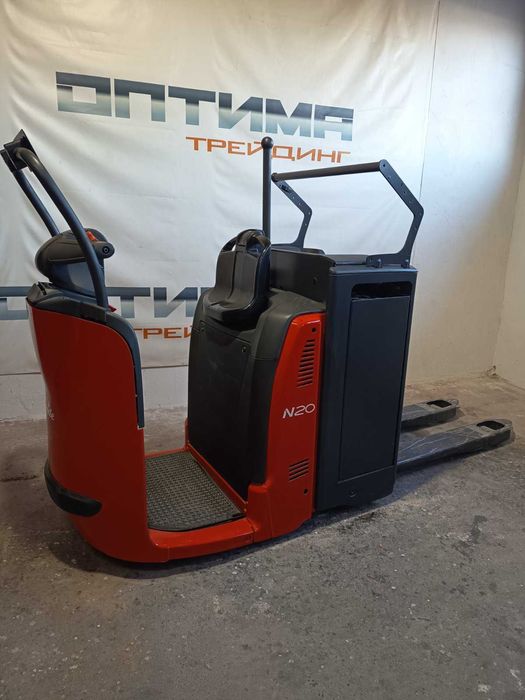 Електрическа палетна количка- LINDE N20