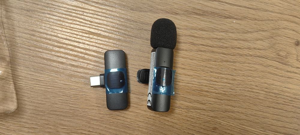 Безжични микрофони