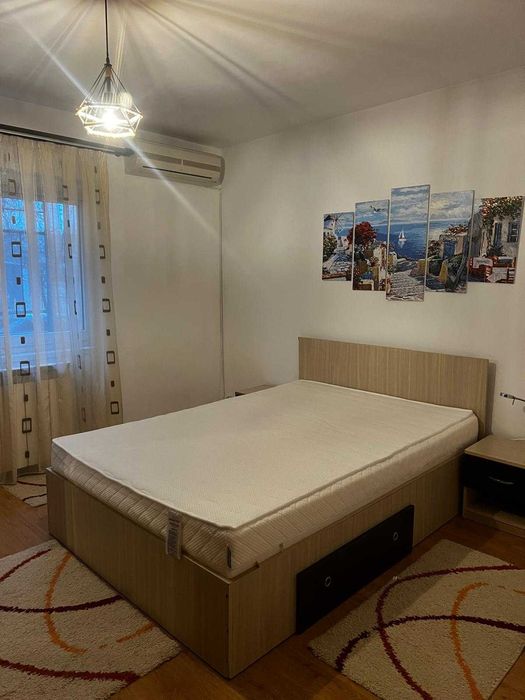 Inchiriez apartament 4 camere – 102 mp – 7 min metrou Păcii – 670 €