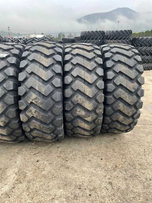 23.5-25 Cauciucuri noi INDUSTRIALE cu 24Pliuri livrare rapida