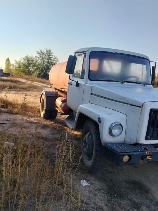 Газон ассенизатор