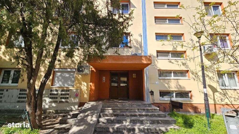 Garsoniera I 21 MP I Semidec | Zona linistita | Metrou 1 Decembrie