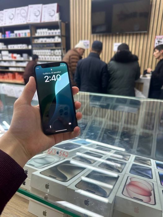 Iphone 12 mini sotiladi!!