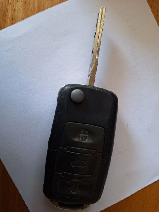 Cheie auto Volkswagen