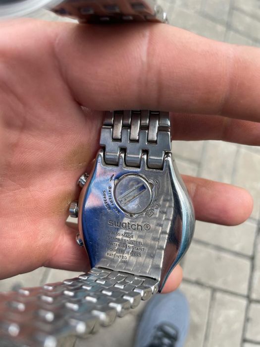 Часы Swatch за 50 000тг