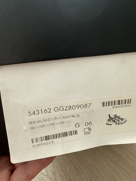 Sneakers Gucci femei