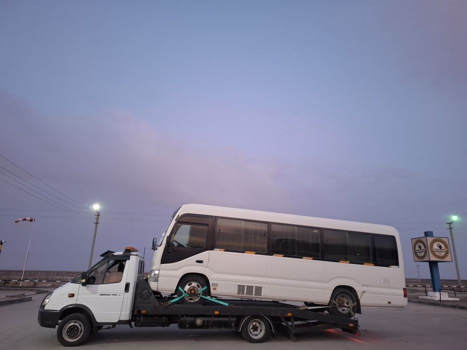 Эвакуатор Кульсары