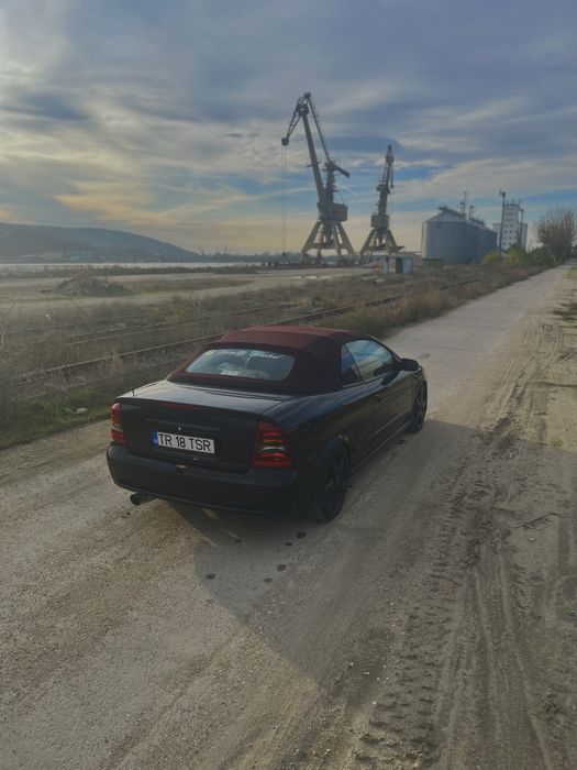 Schimb Opel Bertone 1.8 cu Audi tt mk1