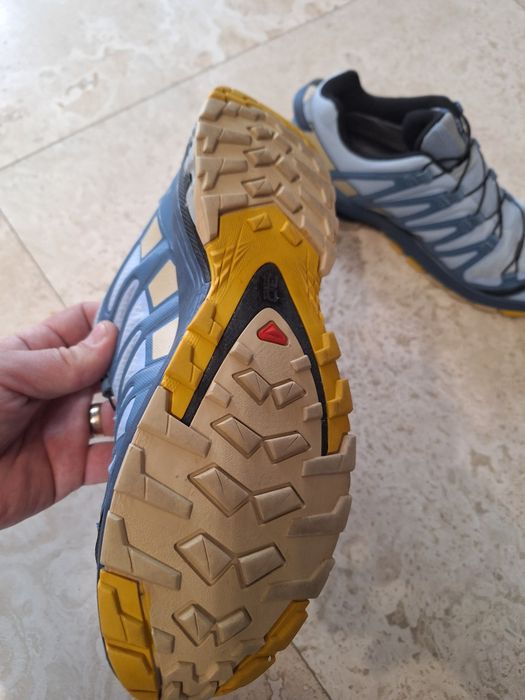 Salomon goretex xa3d