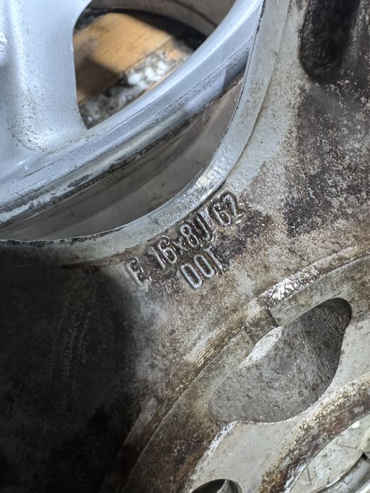 Диски Мерседес r16