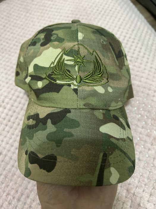 Кепка Мультикам