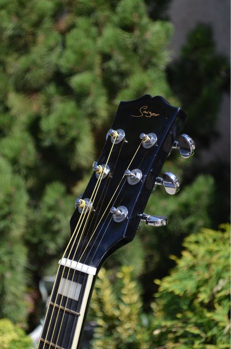 Распродажа! Гитата Smiger GA-H16 EQ