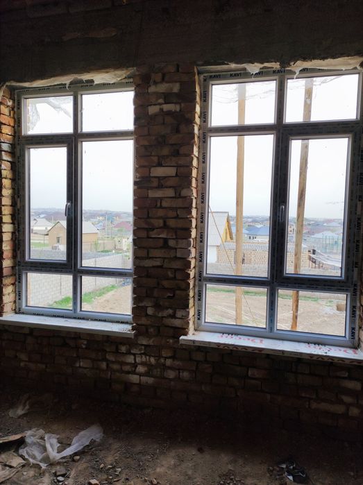 Пластиковые окна