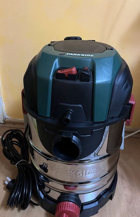 Vand aspirator parkside injecție extractie