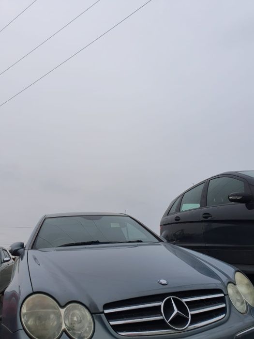Mercedes clk an 2006 Dezmembrez/Dezmembram