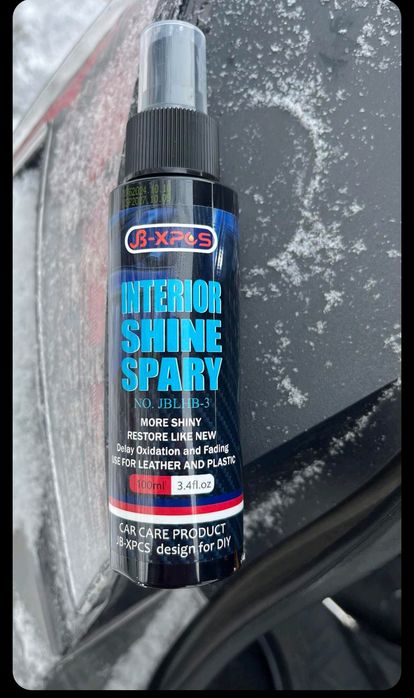 Vand Spray bord auto