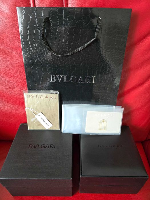 Дамски часовник BVLGARI Roma - Пълен комплект!