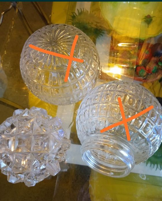 Плафон для а бра одна штука