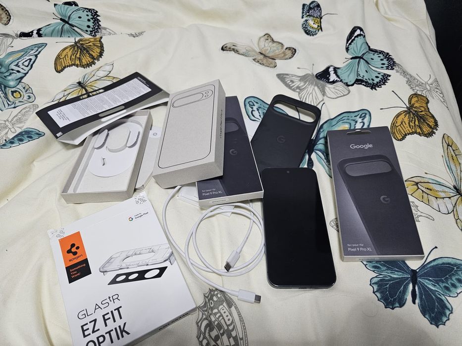 Google Pixel 9 PRO XL /  256 GB / Garantie