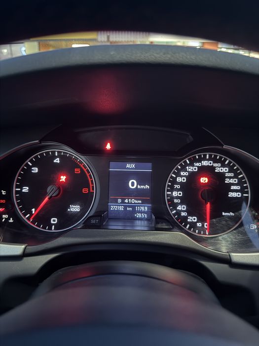 Audi A4 b8 2.0 170 cai putere
