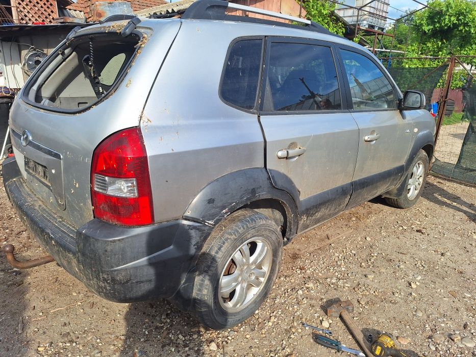 Dezmembrari Hyundai Tucson 2.0 crdi an 2008
