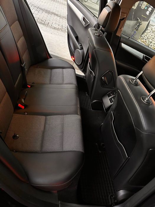 Мерцедес c250 2011 с теглич