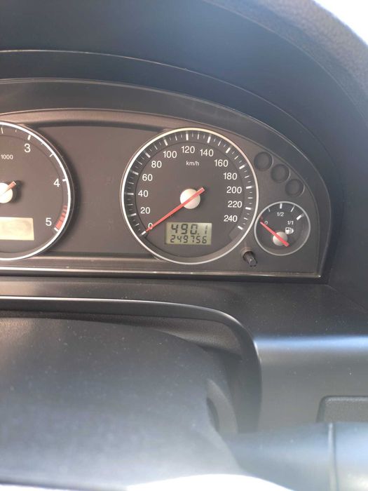 FORD Mondeo 2004 — imagine 2