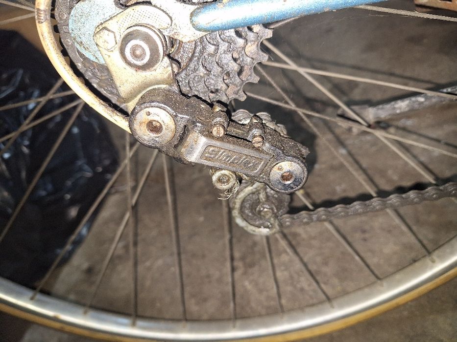 vand bicicleta cursiera