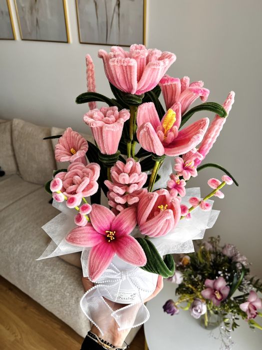 Aranjamente Florale handmade