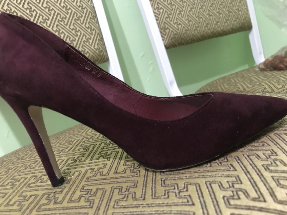 каблуки женские туфли