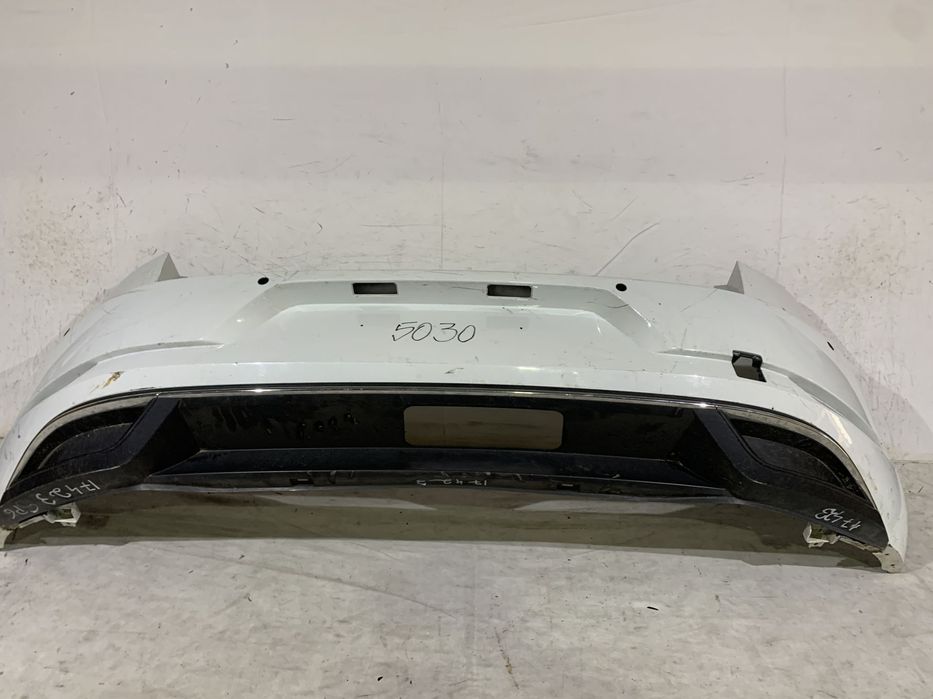 Bara spate VW Golf 7, facelift, Hatchback, 2017, 2018, 2019, 2020 , cod origine OE 5G6807421BK.