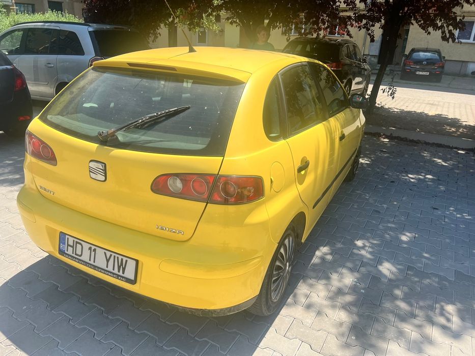 Vand seat ibitza